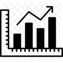 Medidas Tabla Grafico Icono