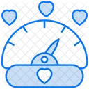 Medidor de amor  Icon