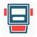 Metro Voltimetro Electrico Icono