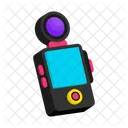 Medidor de luz  Icono