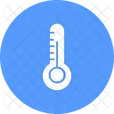 Medidor De Temperatura Clima Temperatura Ícone