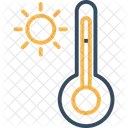 Medidor de temperatura  Icon