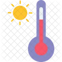 Medidor de temperatura  Icon