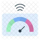 Medidor inteligente  Ícone