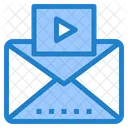 Medienmail  Icon