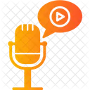 Medien-Podcast  Icon