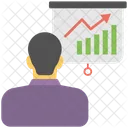 Medien Analysen Soziales Symbol