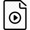 Mediendatei  Symbol