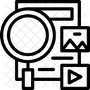Medienkompetenz  Symbol