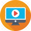 Media Player  Symbol