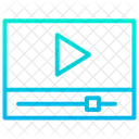 Video Abspielen Medien Player Icon