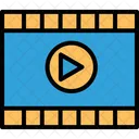 Media Player  Symbol