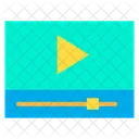 Media Player  Symbol