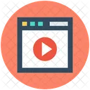 Media Player  Icon