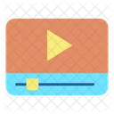 Media Player  Symbol