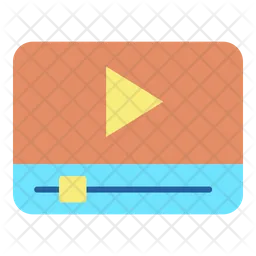 Media Player  Symbol