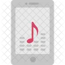 Mediaplayer Mobile App Mobiler Player Icon