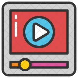 Media Player  Symbol