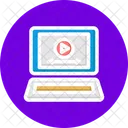 Mediaplayer Film Multimedia Icon