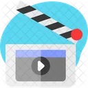 Media Player  Symbol