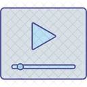 Media Player  Symbol