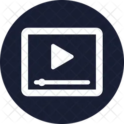 Media Player  Symbol