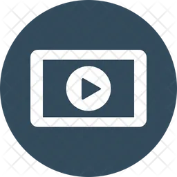 Media Player  Symbol