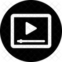 Media Player  Symbol