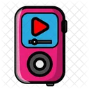 Media Player  Symbol