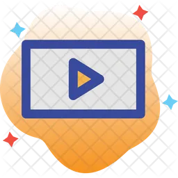 Media Player  Symbol