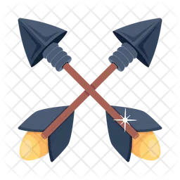 Medieval Arrows  Icon