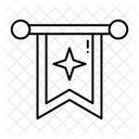 Medieval Banner  Icon