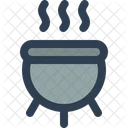 Medieval cauldron  Icon