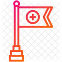 Medieval Flag Medieval Flag Icon