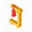 Medieval Gallows  Icon