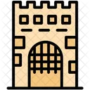 Medieval Gate Medieval Gate Icon