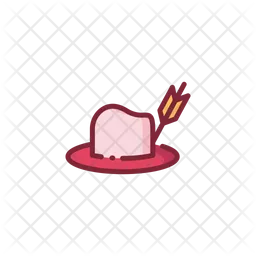 Medieval Hat  Icon