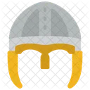 Medieval Helmet Medieval War Icon