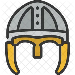 Medieval Helmet  Icon