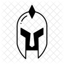 Medieval Helmet Icon