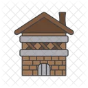 House Medieval Building Icon