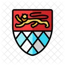 Shield Heraldry Medieval Icon