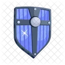 Medieval Shield Shield Defense Shield Icon