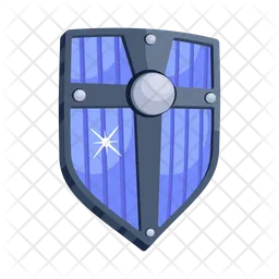 Medieval Shield  Icon