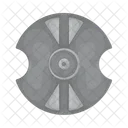 Medieval shield  Icon