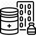 Medikamente  Symbol
