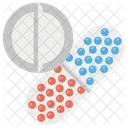 Medikamente Tabletten Pillen Symbol