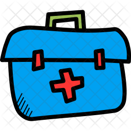 Medikit Icon Of Doodle Style Available In Svg Png Eps Ai Icon Fonts