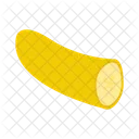 Platano Comida Fruta Icono