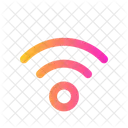 Wi-fi médio  Ícone